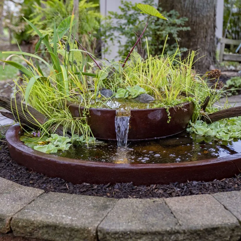 Fountain Bowls – Merlot