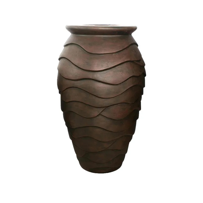 Scalloped Urns - Image 2