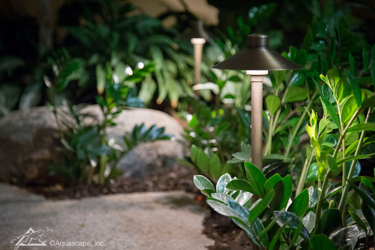 pathway lights