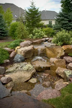 Aquascape Pondless Waterfall