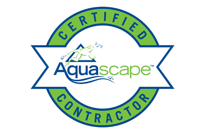 Certified Aquascape Contractor