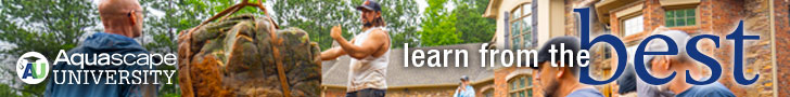 Aquascape University - Learn from the Best
