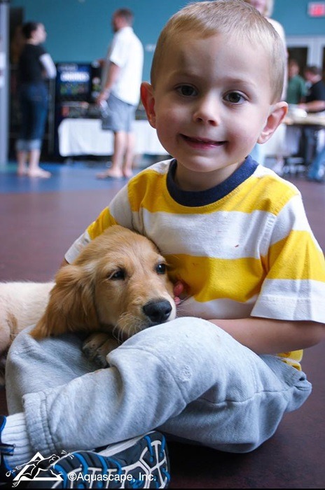 Buckeye the Dog