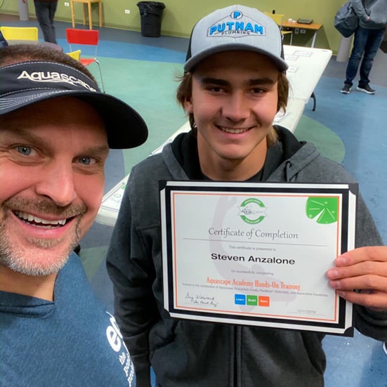 Aquascape Academy with Greg Wittstock