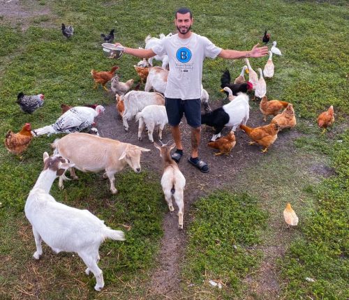 Blake's Exotic Animal Ranch