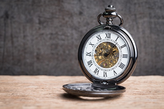 Pocket Watch