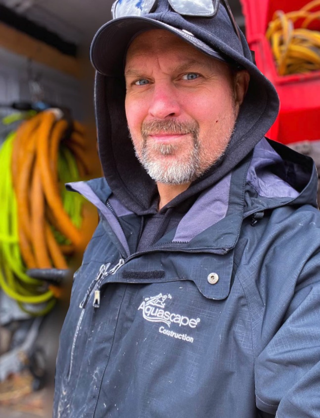 Greg Wittstock, The Pond Guy - Owner of Aquascape, Inc.
