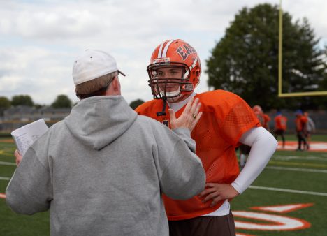 Football Coach
