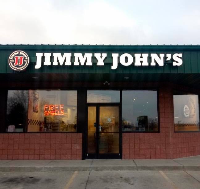 Jimmy Johns