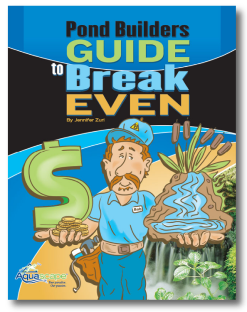 Pond Builder's Guide to Break Even