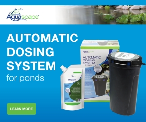 Automatic Dosing System for Ponds
