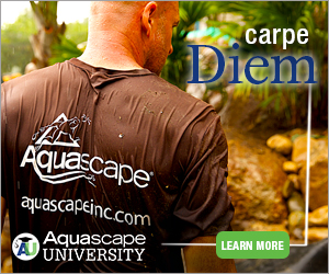 Aquascape University for Pond Professionals