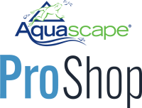 Aquascape ProShop Logo