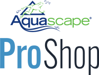 Aquascape ProShop Logo Aquascape ProShop Logo