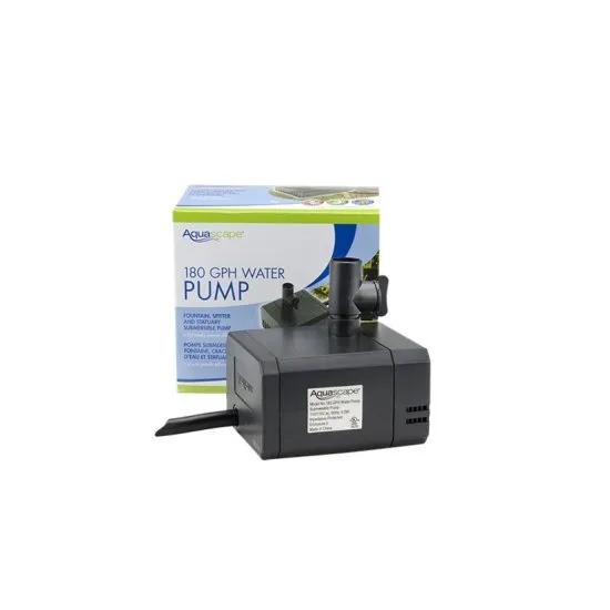 Statuary Water Pumps 180 GPH